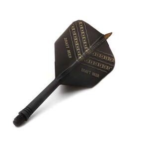 Misaladejuegos Plumas Cuesoul Flights AK5 Standard M Draft Beer CSAK-51-2