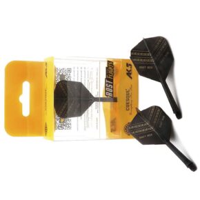 Misaladejuegos Plumas Cuesoul Flights AK5 Standard M Draft Beer CSAK-51-2 - Imagen 3