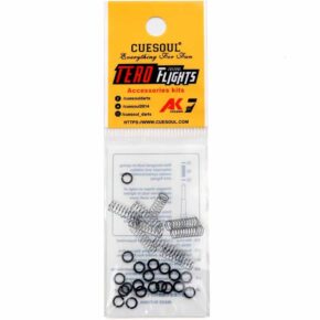 Misaladejuegos Repuestos Cañas Cuesoul Tero AK7 Black AK7TH-4 - Imagen 4