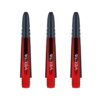 Misaladejuegos Cañas Winmau Darts Vecta Shaft Rojo 37mm  7025.403 - Imagen 2