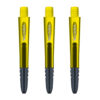 Misaladejuegos Cañas Winmau Darts Vecta Shaft Amarillo 37mm  7025.406 - Imagen 3