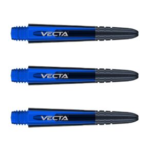 Misaladejuegos Cañas Winmau Darts Vecta Shaft Azul 37mm  7025.405 - Imagen 2