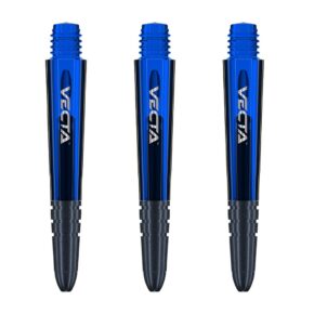 Misaladejuegos Cañas Winmau Darts Vecta Shaft Azul 37mm  7025.405 - Imagen 3