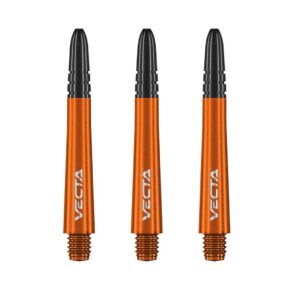 Misaladejuegos Cañas Winmau Darts Vecta Shaft Naranja 37mm  7025.410 - Imagen 3