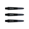 Misaladejuegos Cañas Winmau Darts Vecta Shaft Negro 37mm  7025.401 - Imagen 2