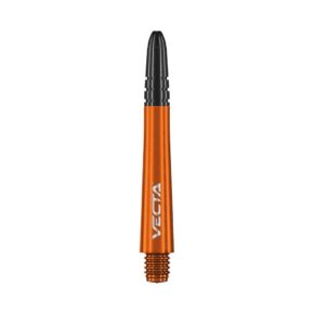 Misaladejuegos Cañas Winmau Darts Vecta Shaft Naranja 34mm  7025.110