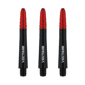 Misaladejuegos Cañas Winmau Darts Vecta Shaft Blade 6 Negro 37mm  7025.407 - Imagen 2