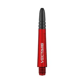 Misaladejuegos Cañas Winmau Darts Vecta Shaft Blade 6 Rojo 34mm  7025.108