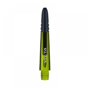 Misaladejuegos Cañas Winmau Darts Vecta Shaft Verde 37mm  7025.404