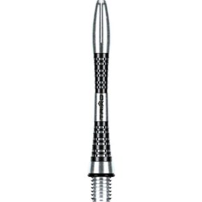 Misaladejuegos Cañas Winmau Darts Triad Aluminium Black Medium 46mm  7013.201