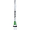 Misaladejuegos Cañas Winmau Darts Astro Green Short 36mm 7012.104