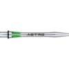Misaladejuegos Cañas Winmau Darts Astro Green Short 36mm 7012.104 - Imagen 2