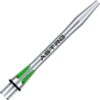Misaladejuegos Cañas Winmau Darts Astro Green Short 36mm 7012.104 - Imagen 4