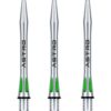 Misaladejuegos Cañas Winmau Darts Astro Green Short 36mm 7012.104 - Imagen 5