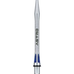 Misaladejuegos Cañas Winmau Darts Astro Aluminium Intermedia Azul 41mm  7012.403