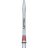 Misaladejuegos Cañas Winmau Darts Astro Aluminium Intermedia Rojo 41mm  7012.402