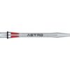 Misaladejuegos Cañas Winmau Darts Astro Aluminium Intermedia Rojo 41mm  7012.402 - Imagen 2