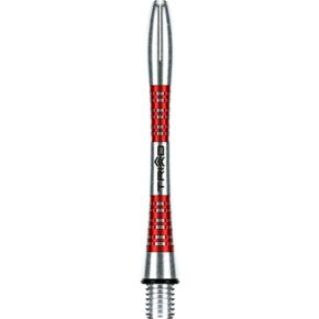 Misaladejuegos Cañas Winmau Darts Triad Aluminium Red Short 35mm  7013.102