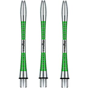 Misaladejuegos Cañas Winmau Darts Triad Aluminium Green Int 41mm  7013.403 - Imagen 2