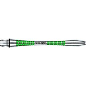 Misaladejuegos Cañas Winmau Darts Triad Aluminium Green Int 41mm  7013.403 - Imagen 3