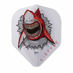 Misaladejuegos Plumas L-Style Champagne L1PRO Standard Florian Hempel Clear White sL1EZ-Florian Hempel-CLW