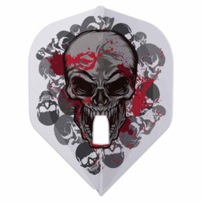Misaladejuegos Plumas L-Style Champagne L1PRO Standard Ryan Searle V2 Clear White sL1PRO-RyanSearle V2-CLW