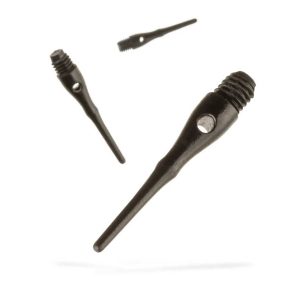 Misaladejuegos Puntas Viper Gld Tufflex III Tips 2ba 27mm 100unid Negro 37-1650-01 100unit - Imagen 3