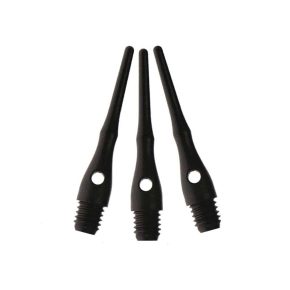 Misaladejuegos Puntas Viper Gld Tufflex III Tips 2ba 27mm 100unid Negro 37-1650-01 100unit - Imagen 4