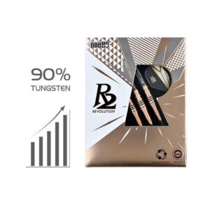 Misaladejuegos Dardos One Revolution R2 Normal ReSurge 90% 24g 9138 - Imagen 4
