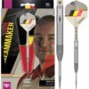 Misaladejuegos Dardos Target Dimitri Van Den Bergh SP G1 90% 23g 190179 - Imagen 3