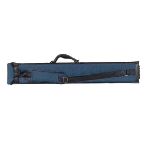Misaladejuegos Funda rígida Taco Billar Fury Neo Dark Blue 3x5 85cm 30.214.57.0 - Imagen 2