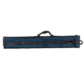 Misaladejuegos Funda rígida Taco Billar Fury Neo Dark Blue 3x5 85cm 30.214.57.0