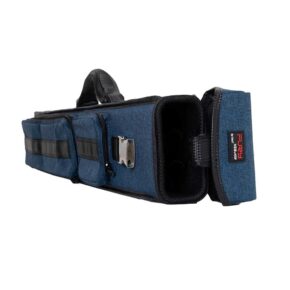 Misaladejuegos Funda rígida Taco Billar Fury Neo Dark Blue 3x5 85cm 30.214.57.0 - Imagen 3