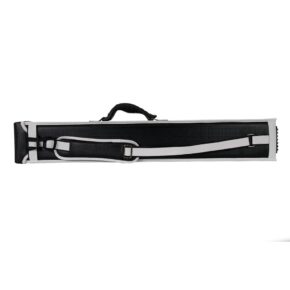 Misaladejuegos Funda rígida Taco Billar Fury Neo Black White 3x5 85cm 30.213.57.0 - Imagen 2