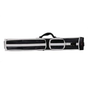 Misaladejuegos Funda rígida Taco Billar Fury Neo Black White 3x5 85cm 30.213.57.0