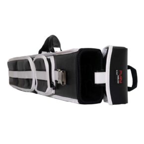 Misaladejuegos Funda rígida Taco Billar Fury Neo Black White 3x5 85cm 30.213.57.0 - Imagen 3