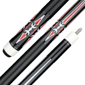 Misaladejuegos Taco Billar Americano Modelo Jolly Arco 13mm 19oz 22296