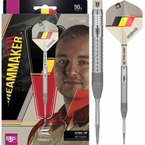 Misaladejuegos Dardos Target Dimitri Van Den Bergh SP G1 90% 21g 190178 - Imagen 3