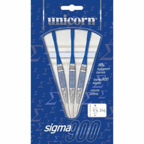 Misaladejuegos Dardos Unicorn Darts Sigma 900 Steel 23g 90% 12014 - Imagen 5
