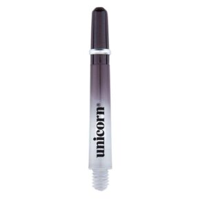 Misaladejuegos Cañas Unicorn Darts Gripper 4 Two-Tone Black 47mm  79222