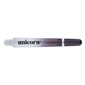 Misaladejuegos Cañas Unicorn Darts Gripper 4 Two-Tone Black 47mm  79222 - Imagen 3