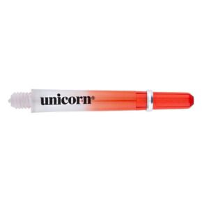 Misaladejuegos Cañas Unicorn Darts Gripper 4 Two-Tone Red 47mm  79225 - Imagen 3