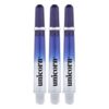 Misaladejuegos Cañas Unicorn Darts Gripper 4 Two-Tone Blue 35mm  79226 - Imagen 2
