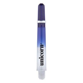 Misaladejuegos Cañas Unicorn Darts Gripper 4 Two-Tone Blue 41mm  79227