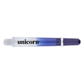Misaladejuegos Cañas Unicorn Darts Gripper 4 Two-Tone Blue 47mm  79228 - Imagen 3