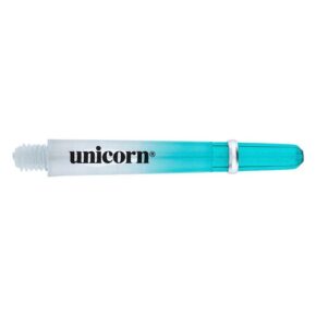 Misaladejuegos Cañas Unicorn Darts Gripper 4 Two-Tone Green 41mm  79230 - Imagen 3