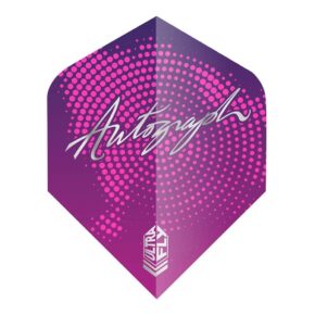 Misaladejuegos Plumas Unicorn Darts Ultrafly 100 Autograph Std 68745