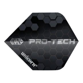 Misaladejuegos Plumas Unicorn Darts Ultrafly 100 Pro-Tech Std 69460 - Imagen 2