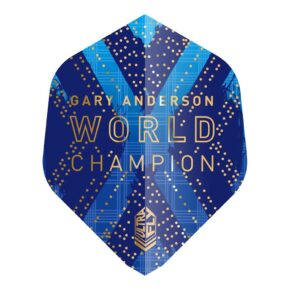 Misaladejuegos Plumas Unicorn Darts Ultrafly 100 Gary Anderson Phase 6 AR1 69453