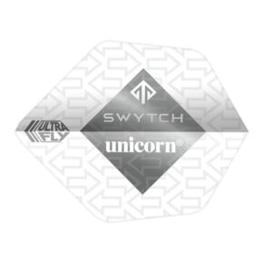 Misaladejuegos Plumas Unicorn Darts Ultrafly 100 Swytch AR2 69010 - Imagen 2